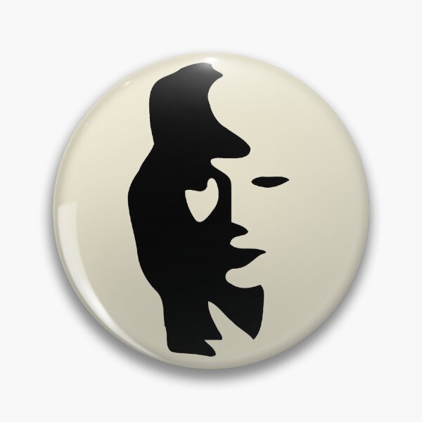 Item preview, Hallucination of Gestalt Psychology Figure designed and sold by Phantasmal-2-do.
