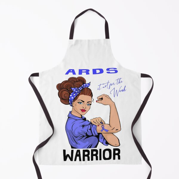 Item preview, ARDS Warrior It's Not For The Weak designed and sold by largellie.