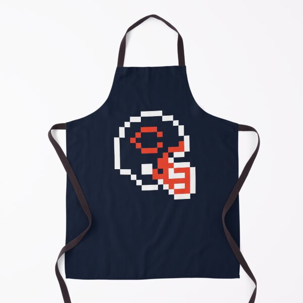 Item preview, Chicago Bears (8-bit Football Helmet Only) designed and sold by The Armorsmith.