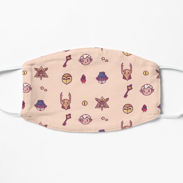 Hunter Flat Mask