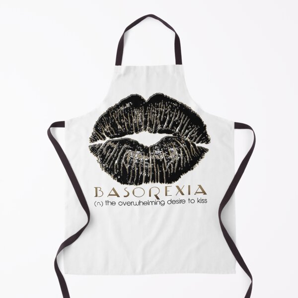 Item preview, BASOREXIA BlackBronze with BlackText designed and sold by FaithMayo.