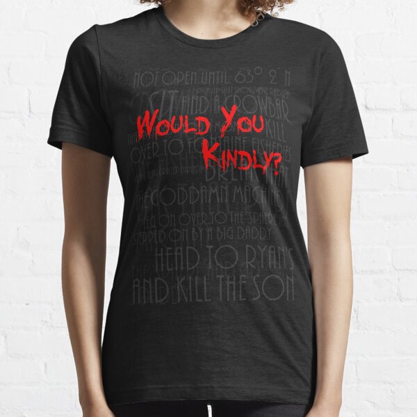 Would you kindly? Essential T-Shirt