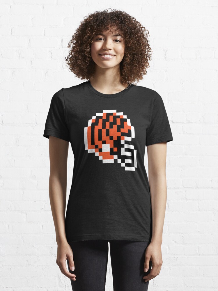 8 Bit® Cinci Helmet Tee – 8 Bit Apparel®