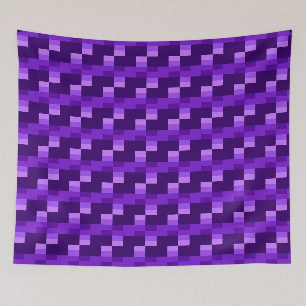 Item preview, Purple Pattern Regular Grid designed and sold by JABG-01.