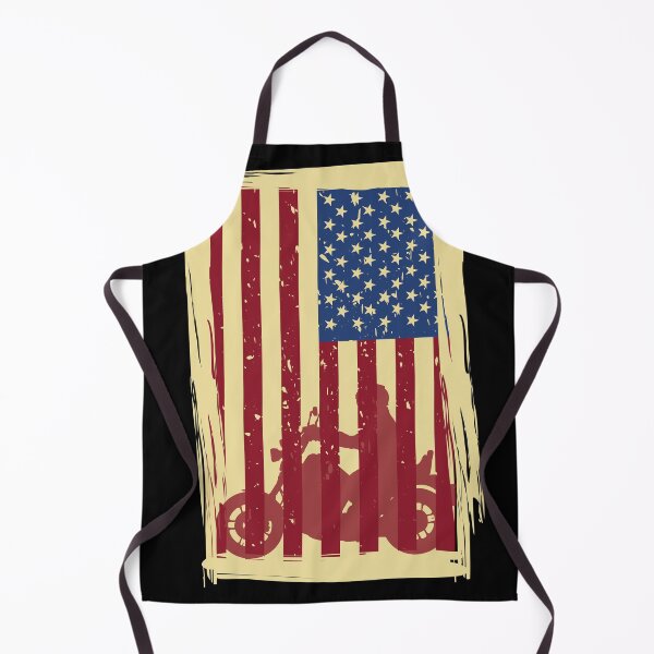 Item preview, Motorcycle Freedom (Red, Vertical) designed and sold by RusticHouse.