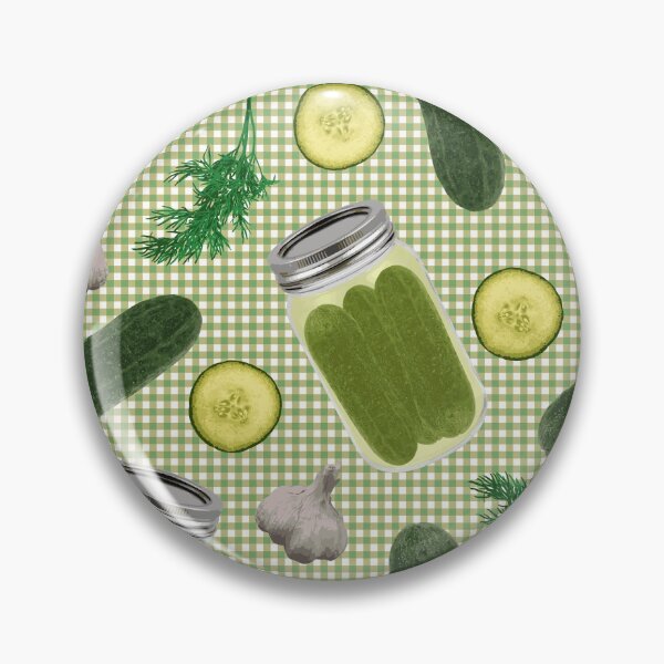 Item preview, Pickles designed and sold by PeachPaisleyPro.
