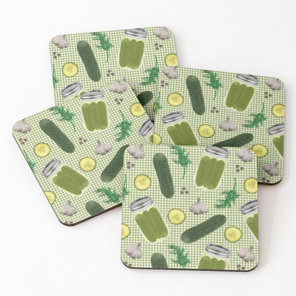 Item preview, Pickles designed and sold by PeachPaisleyPro.