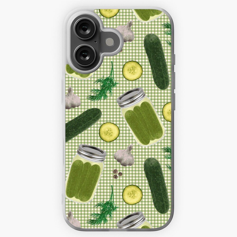 Item preview, iPhone Soft Case designed and sold by PeachPaisleyPro.