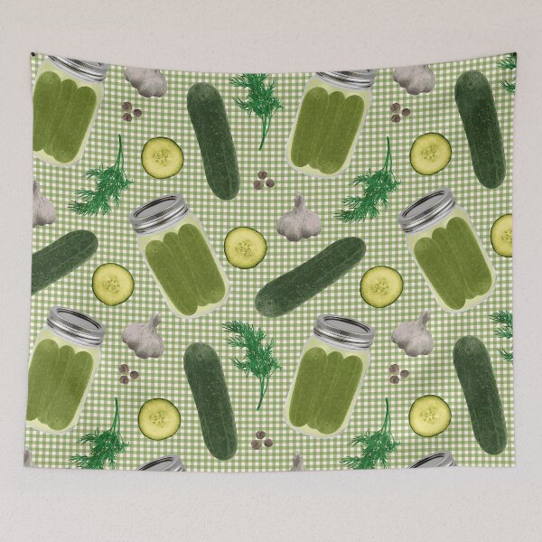 Item preview, Pickles designed and sold by PeachPaisleyPro.