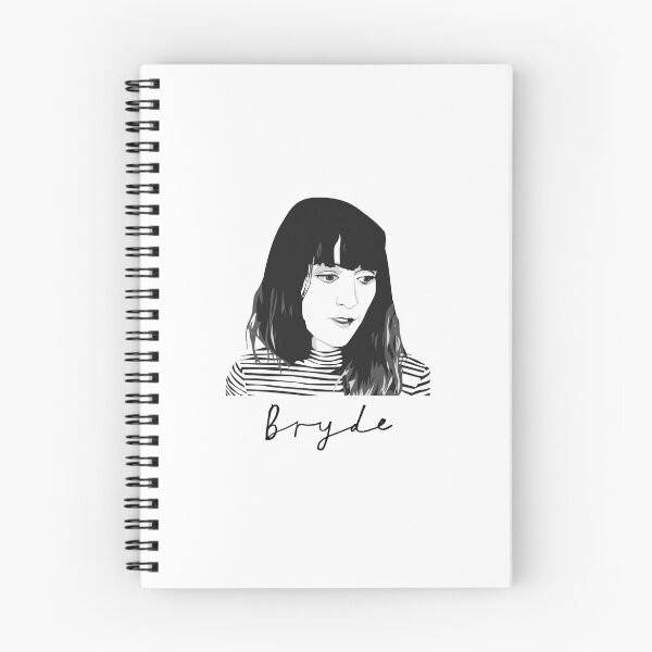 Artikelvorschau, Bryde - Illustration durch Anne Cakebread entworfen und verkauft von BrydeMusic.