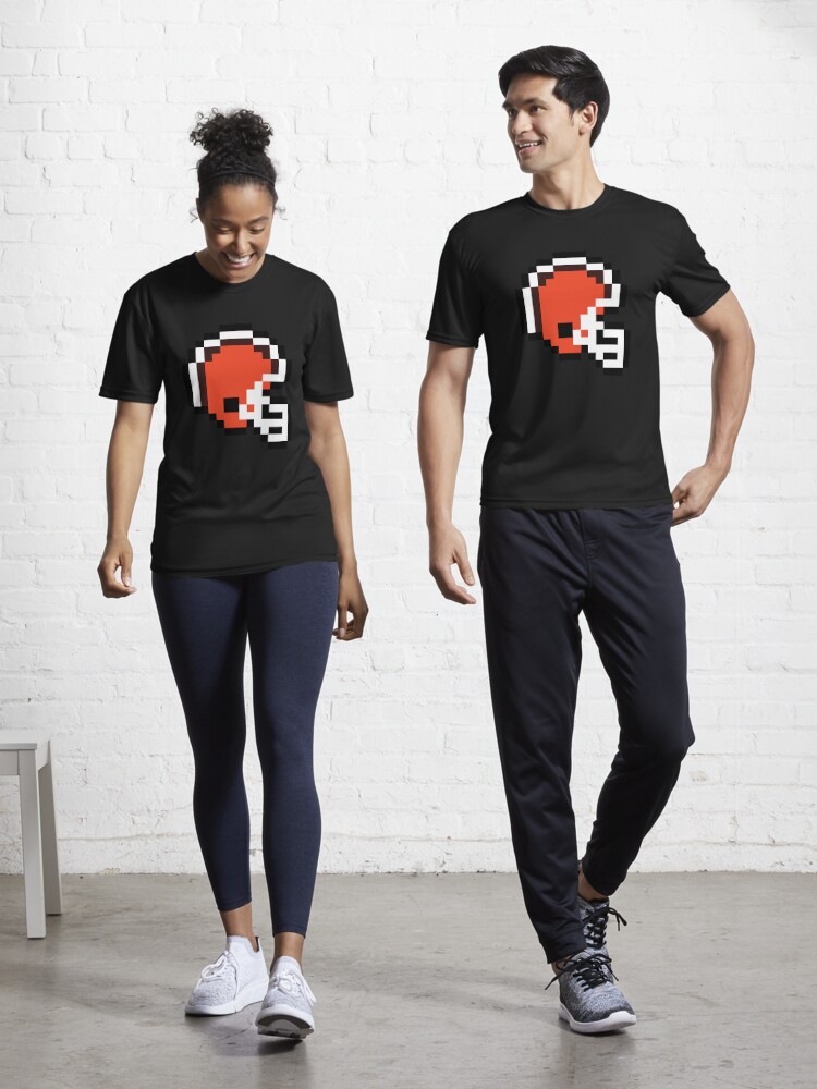 Cincinnati Bengals (Tecmo Super Bowl Football Helmet) Essential T-Shirt  for Sale by TheArmorsmith