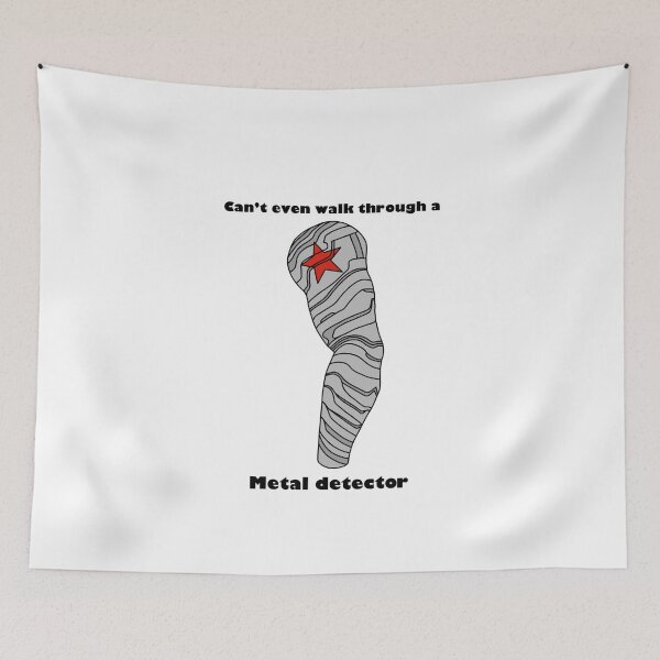 Item preview, Poor Bucky designed and sold by TheDevilsArt.