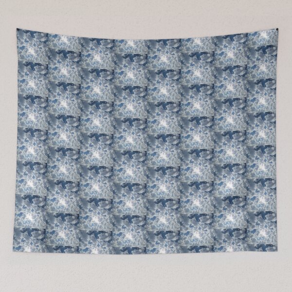 Item preview, Clouds in the sky designed and sold by LittleBirdInk.