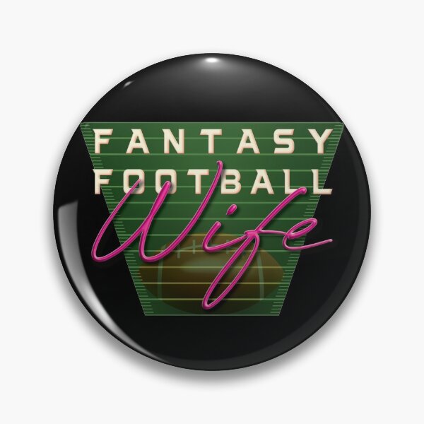Item preview, Fantasy Football Wife FFL designed and sold by Atouke.