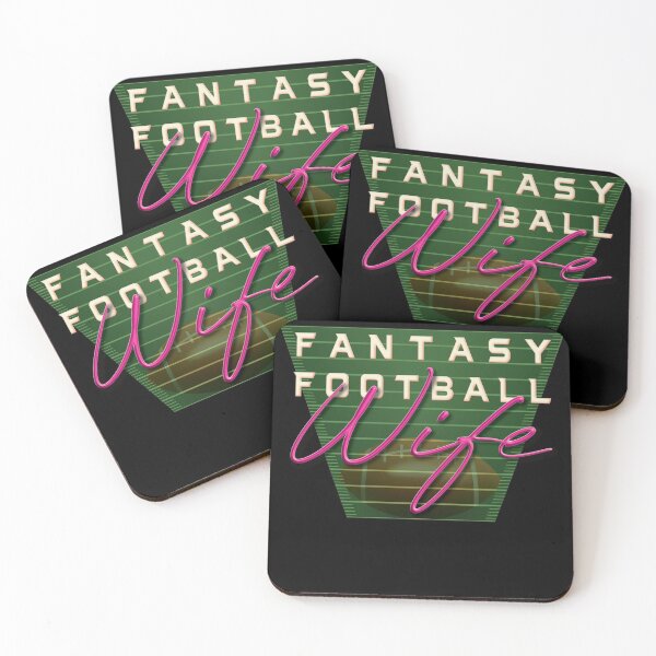Item preview, Fantasy Football Wife FFL designed and sold by Atouke.