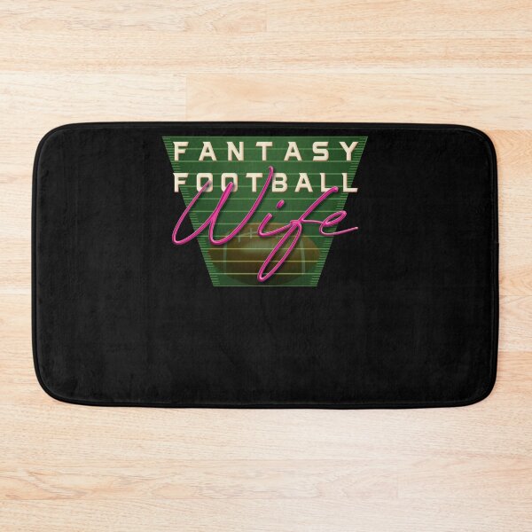 Item preview, Fantasy Football Wife FFL designed and sold by Atouke.