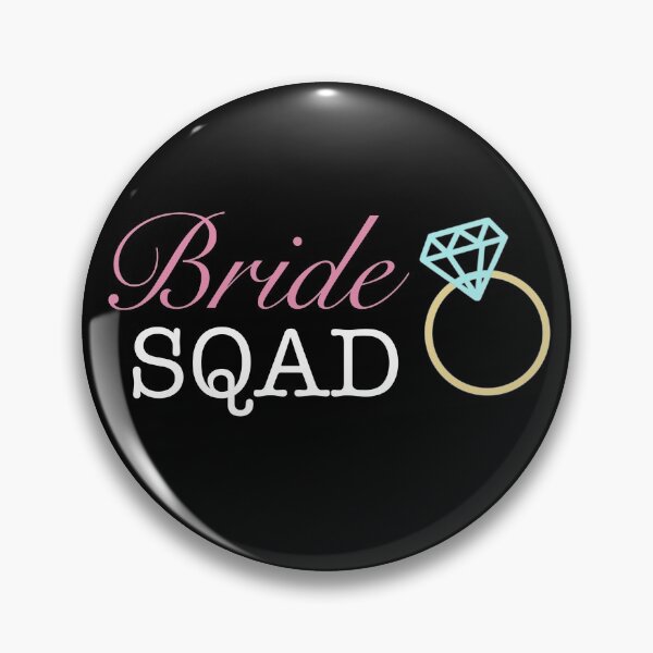 Item preview, Bride squad. Wedding. Bachelorette party.  designed and sold by RoyalTacoBelle.