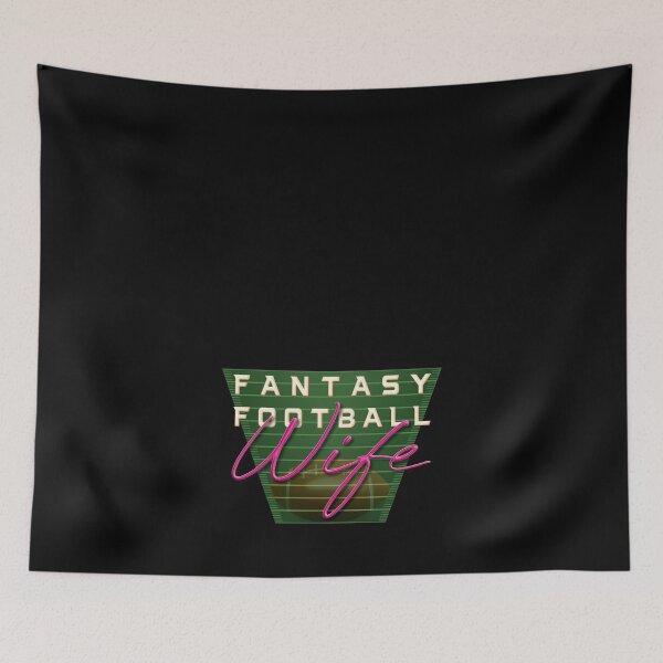 Item preview, Fantasy Football Wife FFL designed and sold by Atouke.