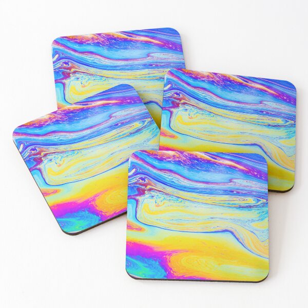 Item preview, Watercolor Swirls designed and sold by natorAID.