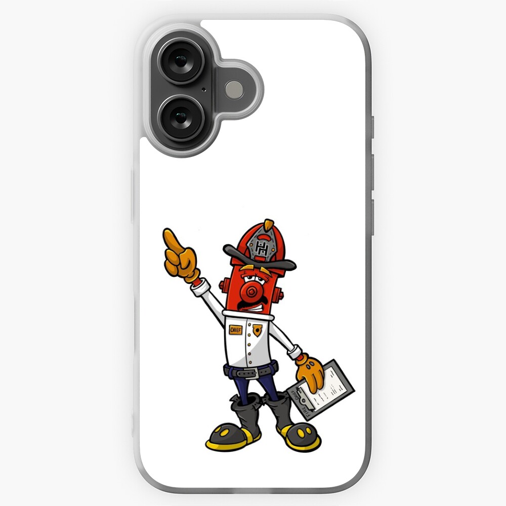 Item preview, iPhone Soft Case designed and sold by FiremanUP.