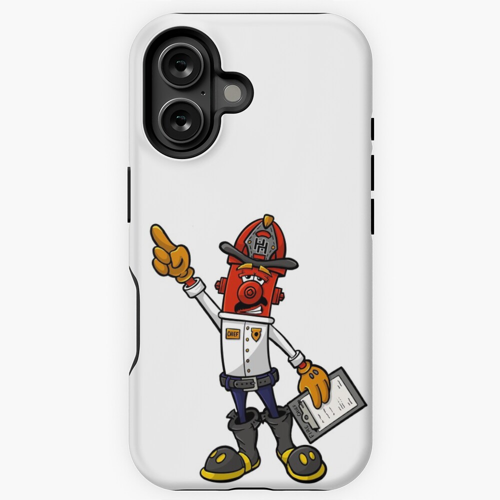 Item preview, iPhone Magsafe Tough Case designed and sold by FiremanUP.