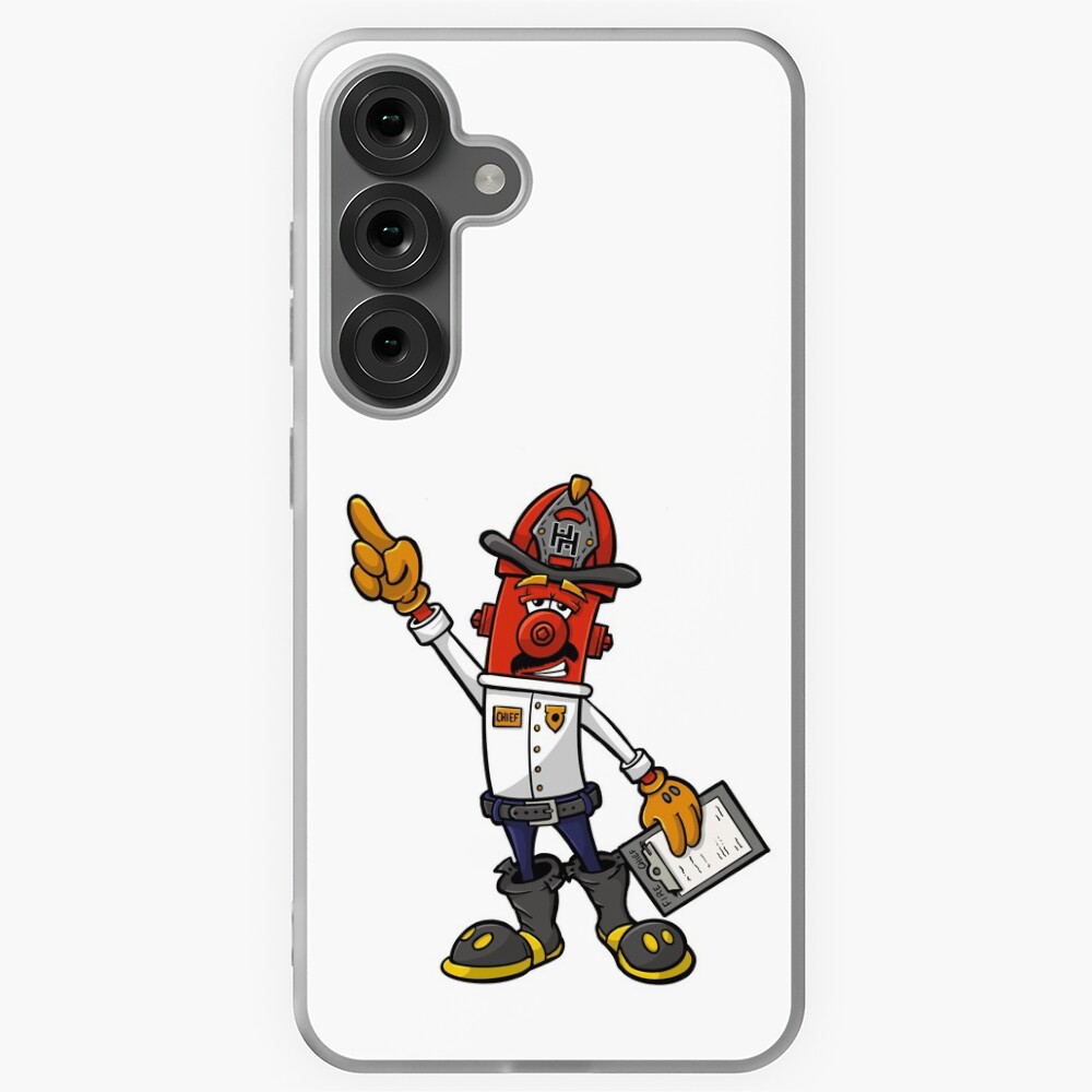 Item preview, Samsung Galaxy Soft Case designed and sold by FiremanUP.