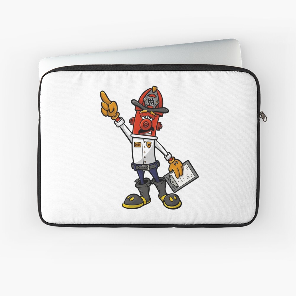 Item preview, Laptop Sleeve designed and sold by FiremanUP.
