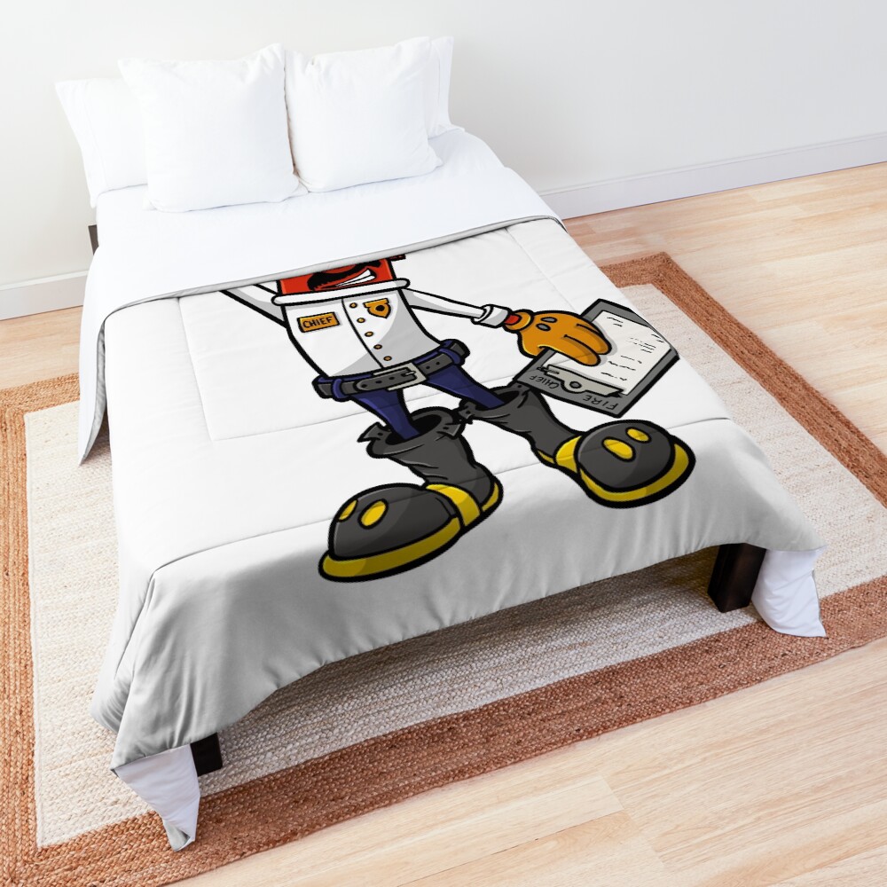 Item preview, Comforter designed and sold by FiremanUP.