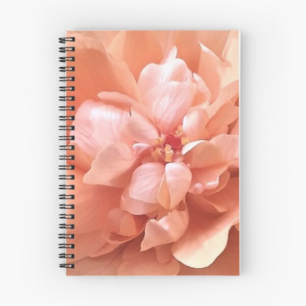 Item preview, BUNCH OF PEACH FLOWERS DESIGN designed and sold by Coolklaset.