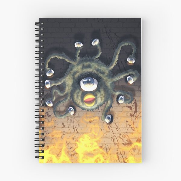 Item preview, Furbeholder (Original, Fire Background) designed and sold by MaybeitsnotMars.