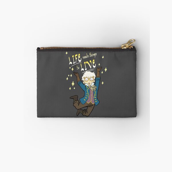 Item preview, LIFE needs things to LIVE designed and sold by Meg Kirkpatrick.