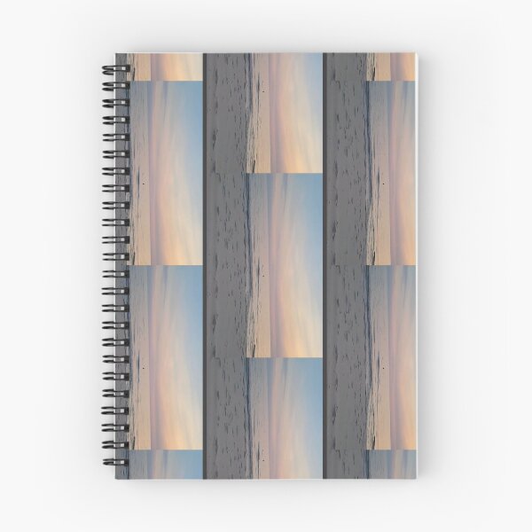 Item preview, Lake Michigan sunset designed and sold by LittleBirdInk.