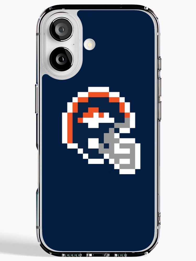 Denver Broncos (8-bit Football Helmet Only)