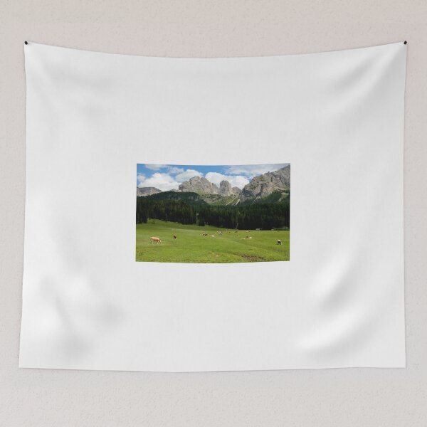 Item preview, Dolomite pasture designed and sold by annalisa56.