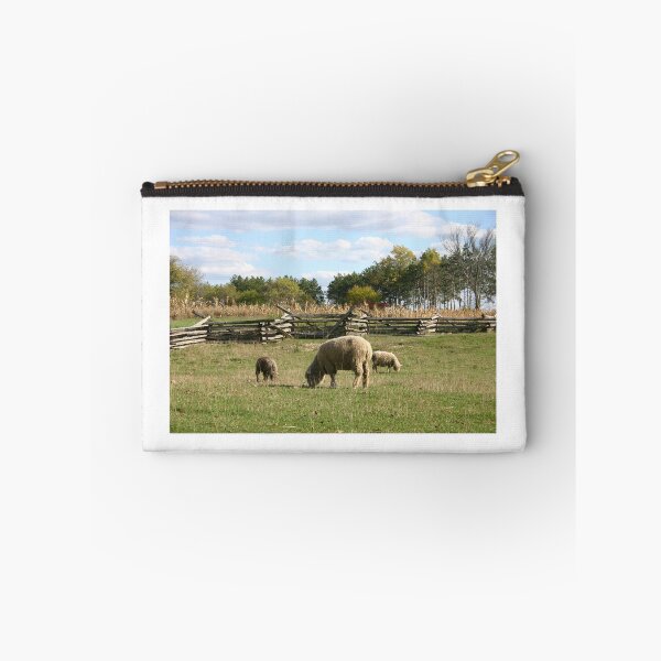 Item preview, Grazing Sheep designed and sold by orangelikejazz.