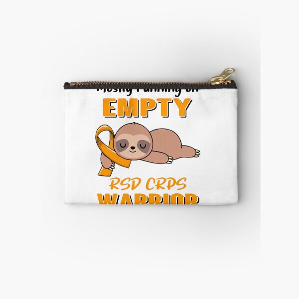 Item preview, Mostly Running On Empty RSD CRPS Warrior designed and sold by Brad-FI.