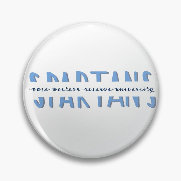 Item preview, CWRU: spartans designed and sold by Hannahbark-art.