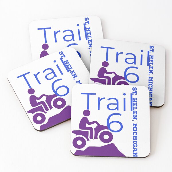 Item preview, Trail 6 Saint Helen Michigan designed and sold by Thefatladiesfirearmsjourney .