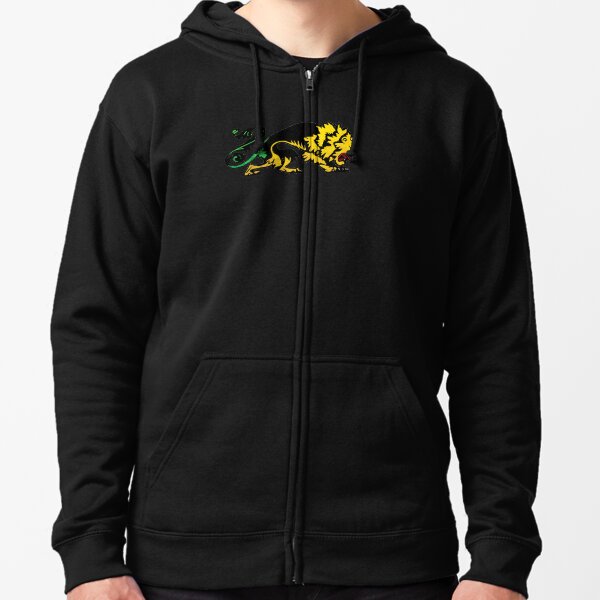 sudadera reggae