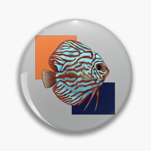 Item preview, DISCUS PET FISH designed and sold by LadyC1999.