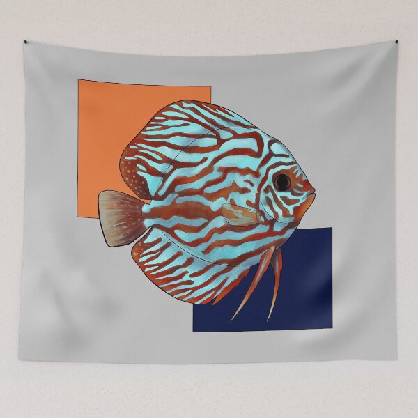 Item preview, DISCUS PET FISH designed and sold by LadyC1999.