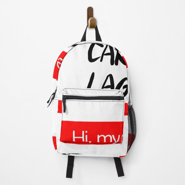 Item preview, I Think You Should Leave - Name Tag - Carmine Laguzio designed and sold by cvittoe.