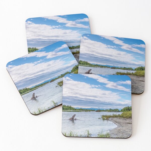 Item preview, Susitna River Afternoon designed and sold by mljdwhite.