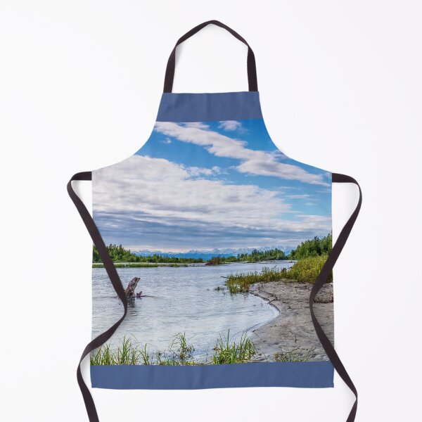 Item preview, Susitna River Afternoon designed and sold by mljdwhite.
