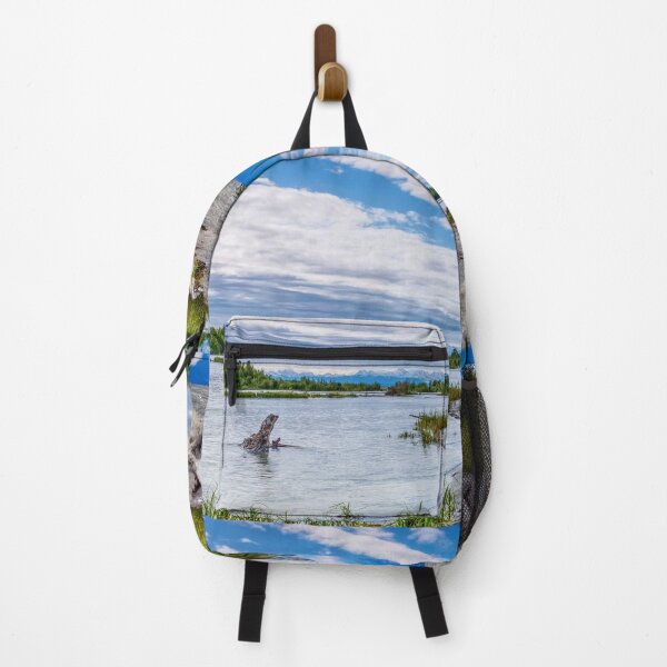 Item preview, Susitna River Afternoon designed and sold by mljdwhite.