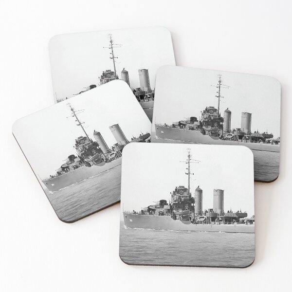 Item preview, USS ALWYN (DD-355) SHIP'S STORE designed and sold by militarygifts.