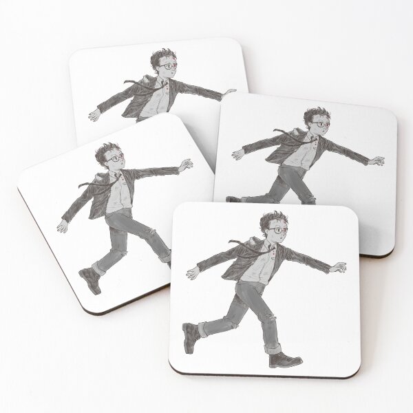 Item preview, pacrim - newt - work to be done! designed and sold by Foolscapper.