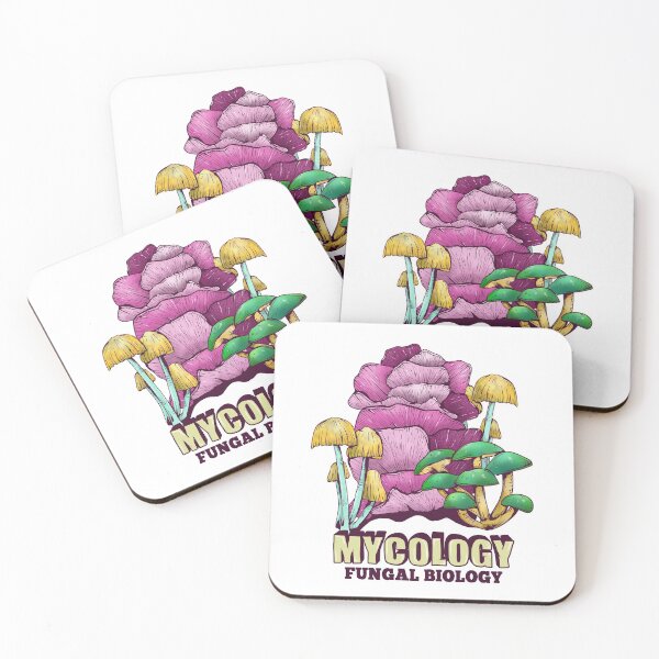 Item preview, Mycology Mushrooms designed and sold by piedaydesigns.