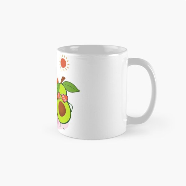 Item preview, Avocado Summer Time, Surfing time designed and sold by The-Fantasy.