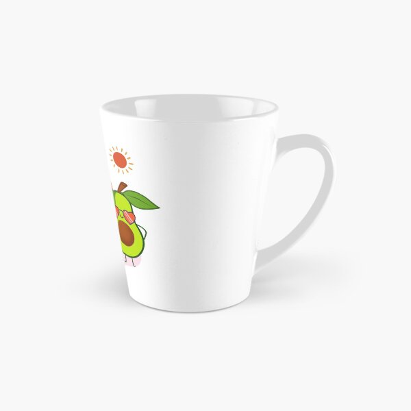 Item preview, Avocado Summer Time, Surfing time designed and sold by The-Fantasy.